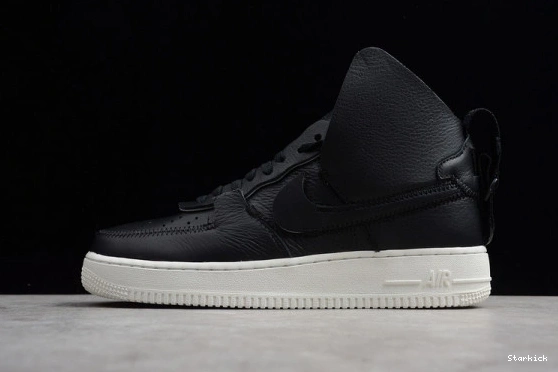 BLACK AO9292-002 AIR FORCE X 1 NIKE PSNY HIGH 0816